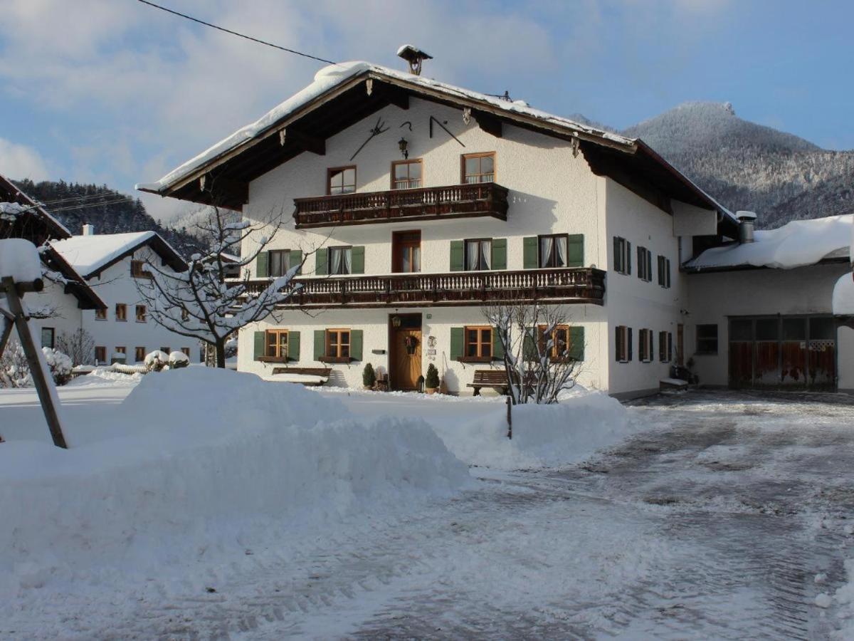 Schwaigerhof Villa Marquartstein Bagian luar foto
