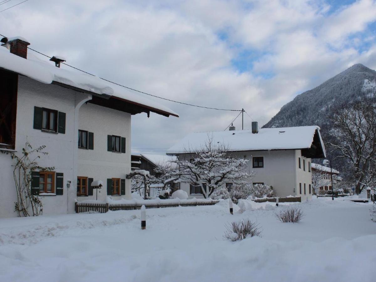 Schwaigerhof Villa Marquartstein Bagian luar foto