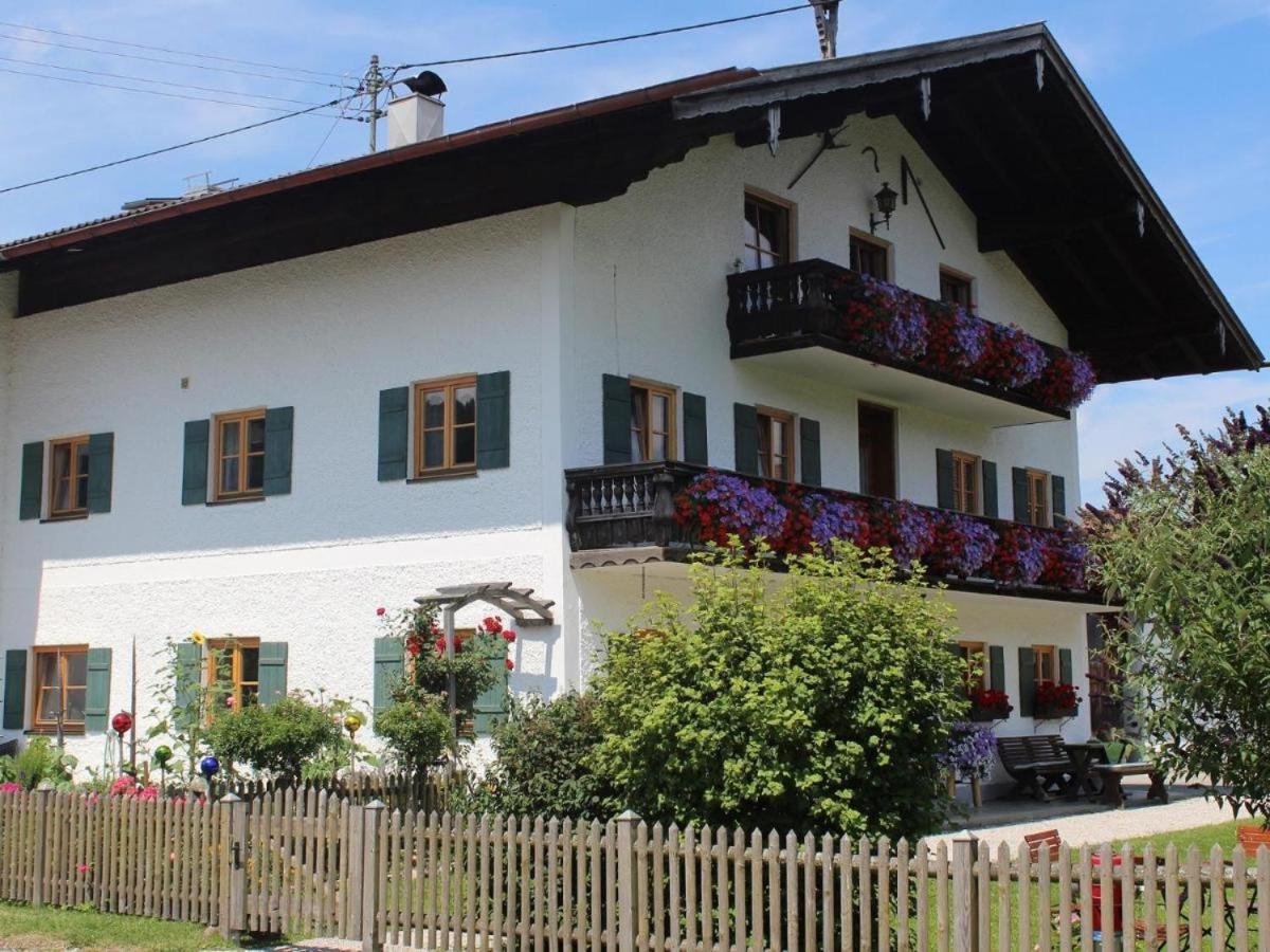 Schwaigerhof Villa Marquartstein Bagian luar foto