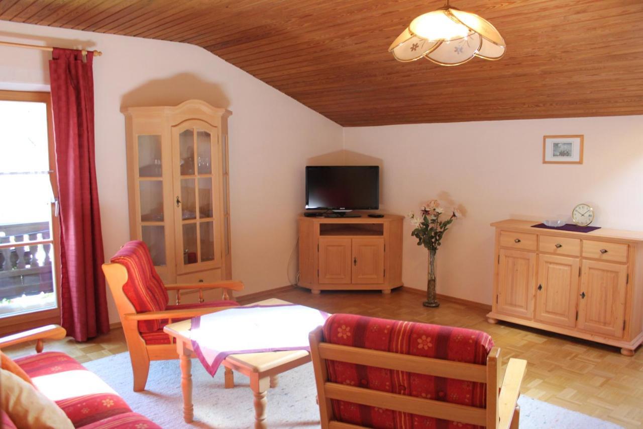 Schwaigerhof Villa Marquartstein Bagian luar foto