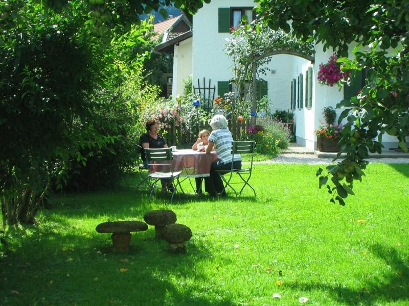 Schwaigerhof Villa Marquartstein Bagian luar foto