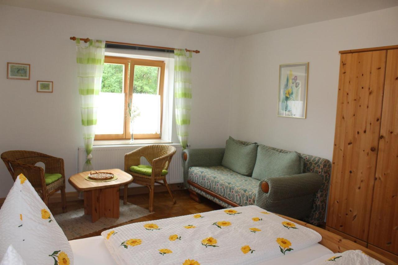 Schwaigerhof Villa Marquartstein Bagian luar foto